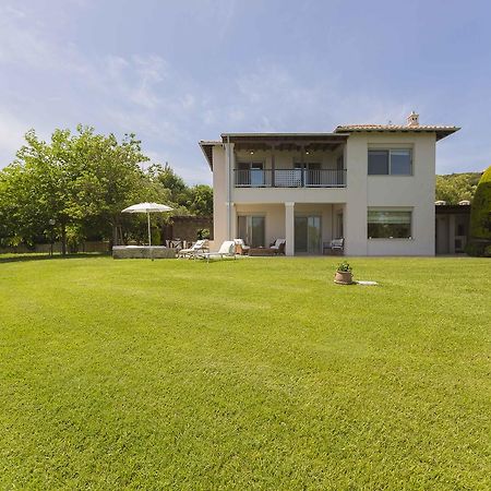 Oleander Villa, Pefkochori #Feelslikehome Eksteriør bilde