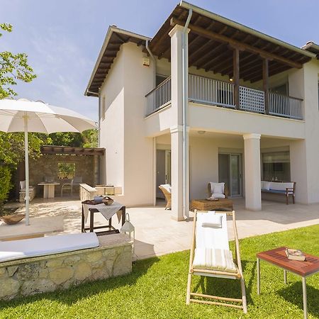Oleander Villa, Pefkochori #Feelslikehome Eksteriør bilde