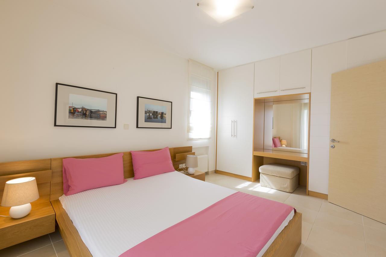 Oleander Villa, Pefkochori #Feelslikehome Eksteriør bilde