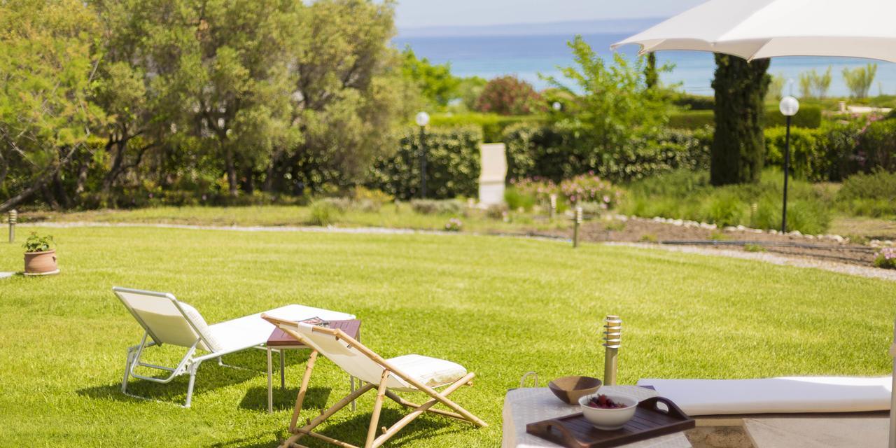 Oleander Villa, Pefkochori #Feelslikehome Eksteriør bilde