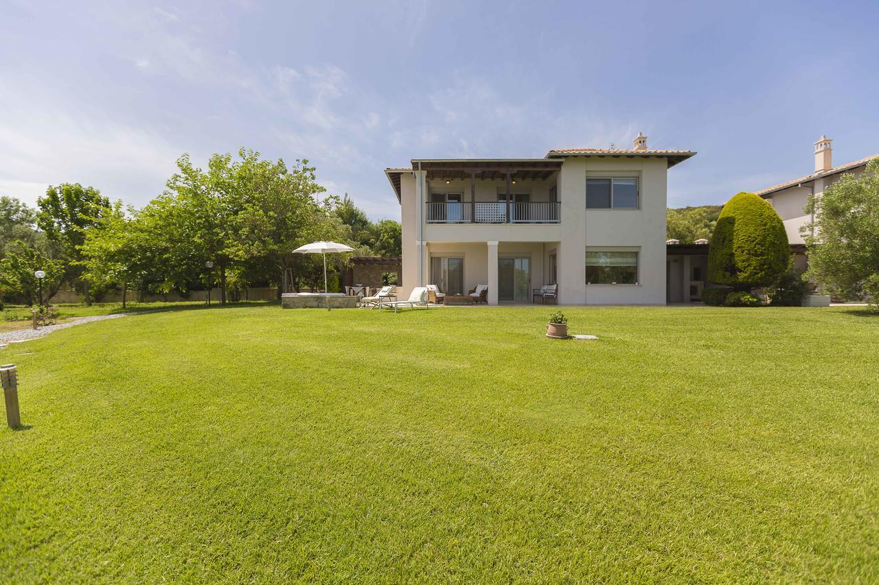 Oleander Villa, Pefkochori #Feelslikehome Eksteriør bilde