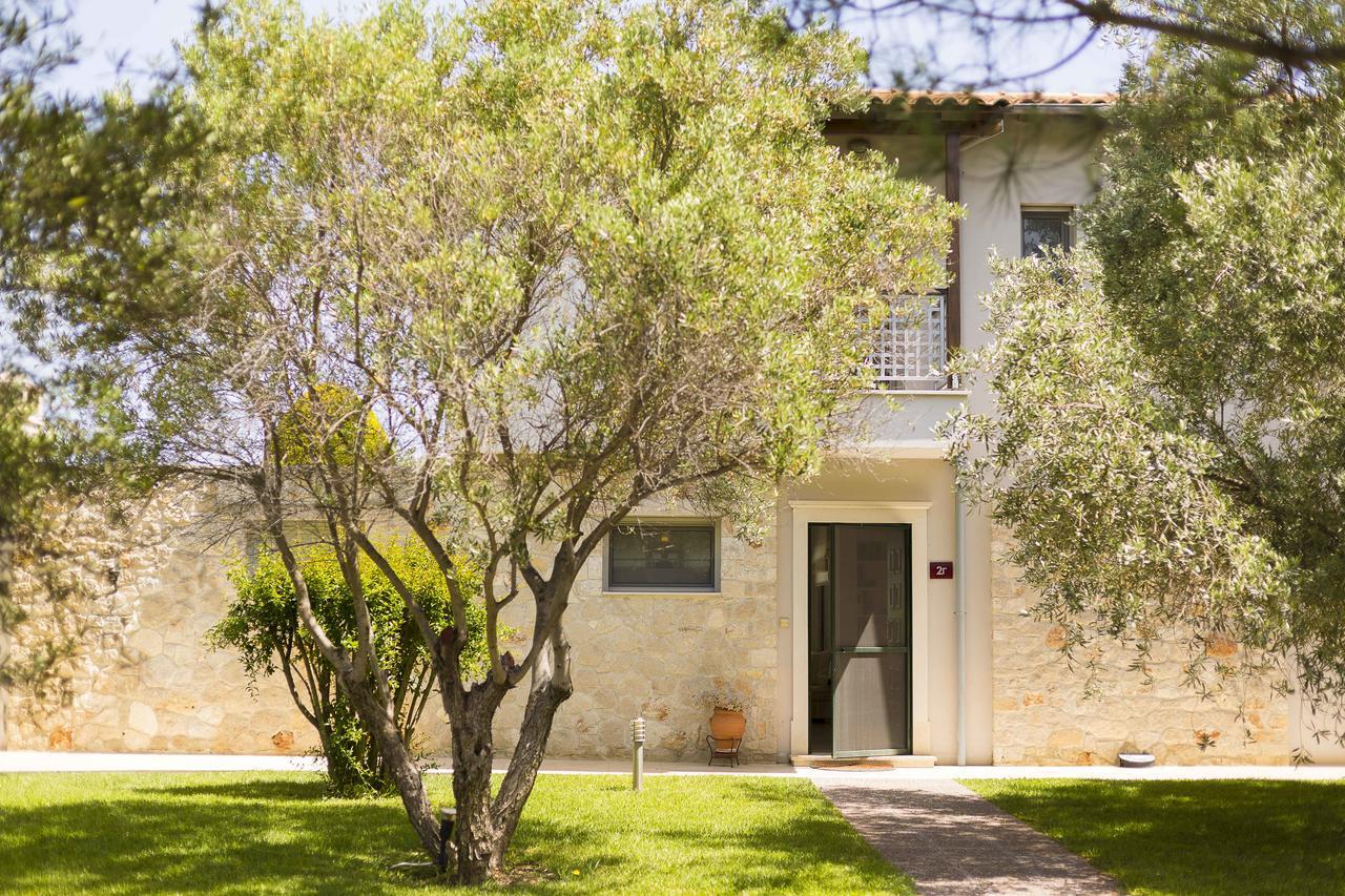 Oleander Villa, Pefkochori #Feelslikehome Eksteriør bilde