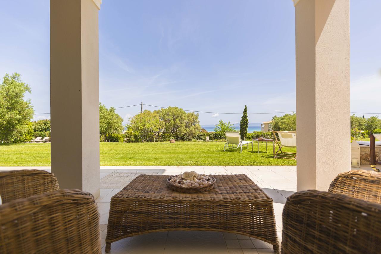 Oleander Villa, Pefkochori #Feelslikehome Eksteriør bilde