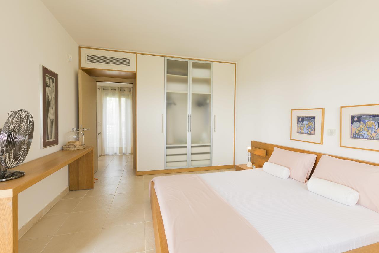 Oleander Villa, Pefkochori #Feelslikehome Eksteriør bilde