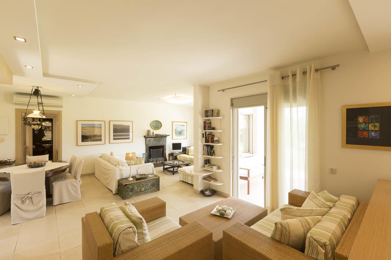 Oleander Villa, Pefkochori #Feelslikehome Eksteriør bilde