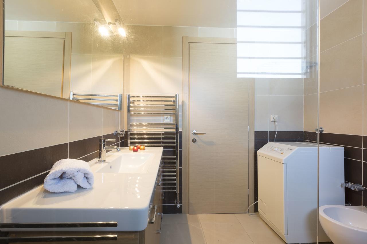 Oleander Villa, Pefkochori #Feelslikehome Eksteriør bilde