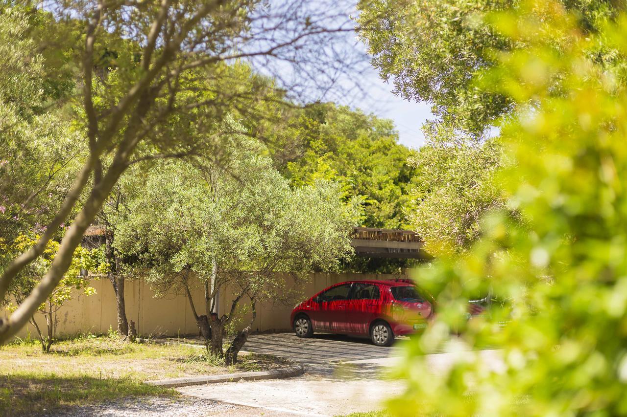 Oleander Villa, Pefkochori #Feelslikehome Eksteriør bilde
