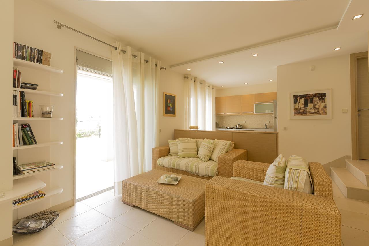 Oleander Villa, Pefkochori #Feelslikehome Eksteriør bilde