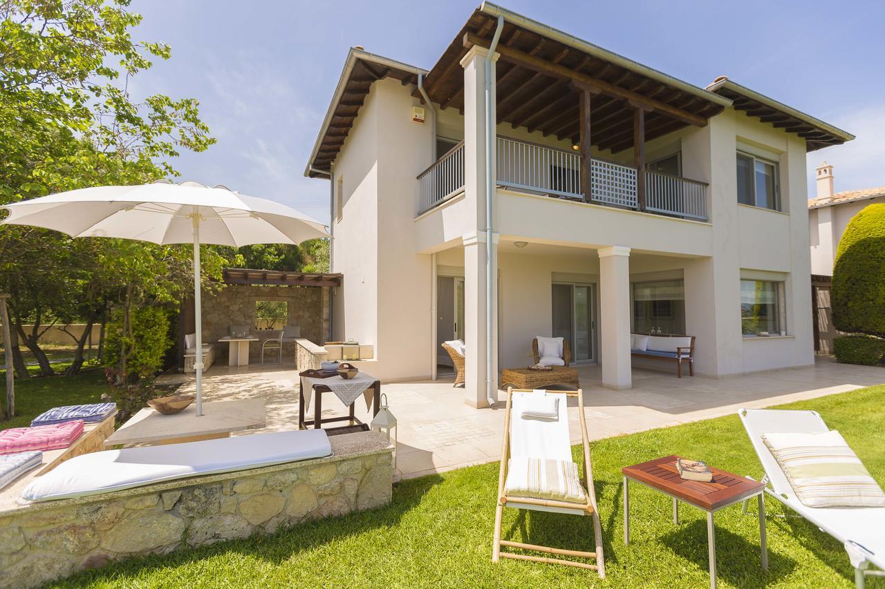 Oleander Villa, Pefkochori #Feelslikehome Eksteriør bilde
