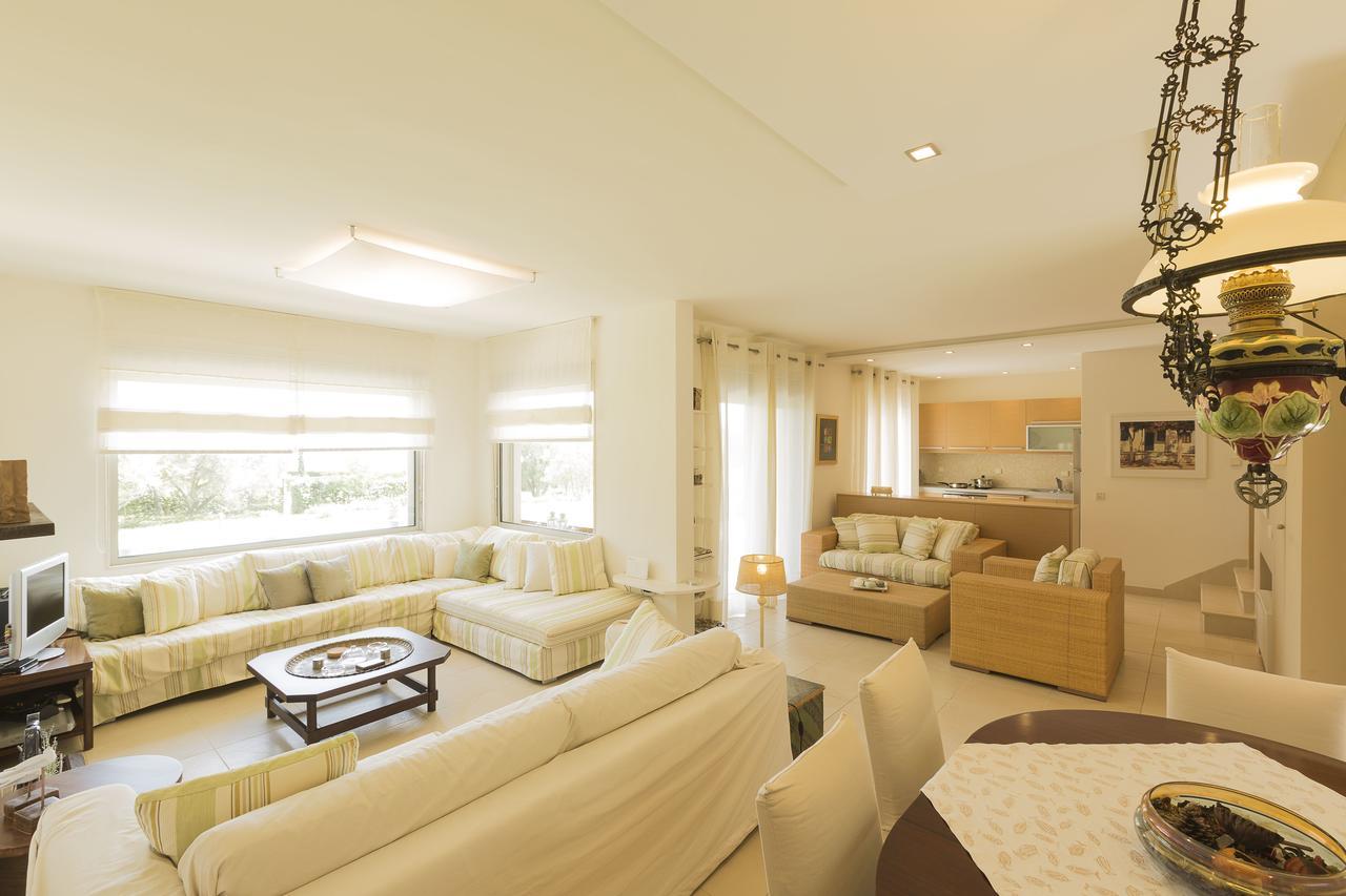 Oleander Villa, Pefkochori #Feelslikehome Eksteriør bilde